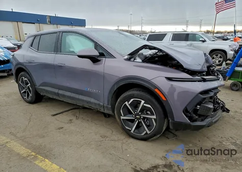 2025 Chevrolet Equinox Lt z USA, uszkodzony, nr VIN 3GN7DMRR2SS229133